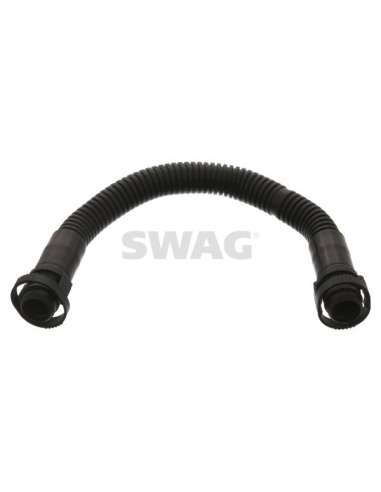 Tubo flexible, ventilación bloque motor Swag 30 94 8340 - SWAG MANGUITO DE VENTILACI