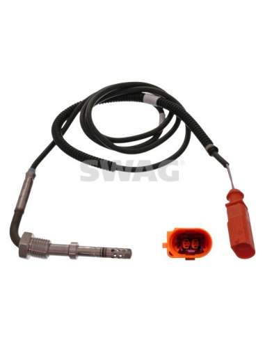 Sensor, temp. gas escape Swag 30 94 8836 - SWAG SENSOR TEMPERTURA GAS Kerr Nelson