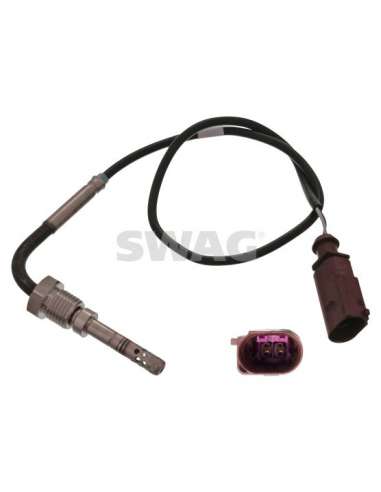 Sensor, temp. gas escape Swag 30 94 8837 - SWAG SENSOR TEMPERTURA GAS Kerr Nelson