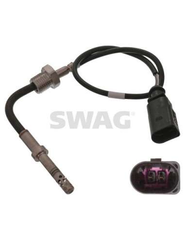 Sensor, temp. gas escape Swag 30 94 8838 - SWAG SENSOR TEMPERTURA GAS Kerr Nelson