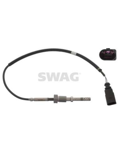 Sensor, temp. gas escape Swag 30 94 8842 - SWAG SENSOR TEMPERTURA GAS Kerr Nelson