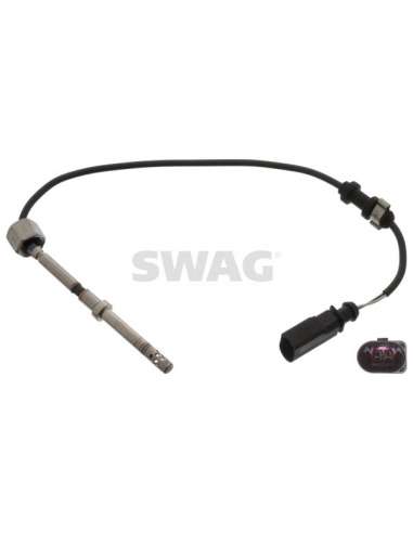 Sensor, temp. gas escape Swag 30 94 8848 - SWAG SENSOR TEMPERTURA GAS Kerr Nelson