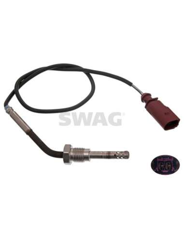 Sensor, temp. gas escape Swag 30 94 9269 - SWAG SENSOR TEMPERTURA GAS Kerr Nelson