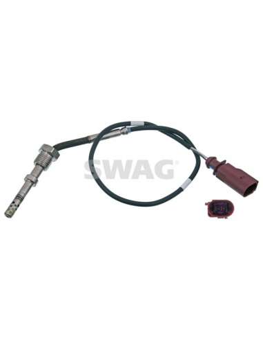 Sensor, temp. gas escape Swag 30 94 9271 - SWAG SENSOR TEMPERTURA GAS Kerr Nelson