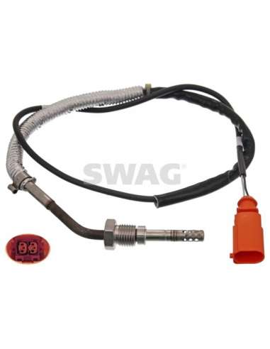 Sensor, temp. gas escape Swag 30 94 9274 - SWAG SENSOR TEMPERTURA GAS Kerr Nelson