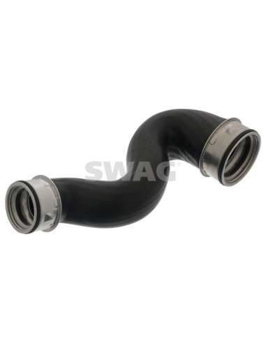 Tubo flexible de aire de sobrealimentación Der. Inf. Swag 30 94 9358 - SWAG TUBO FLEXIBLE DE AIRE