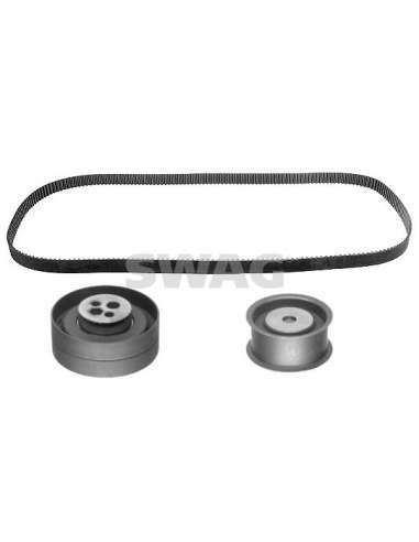 Juego de correas dentadas Swag 32 02 0009 - SWAG JGO DE CORREAS DENTAD