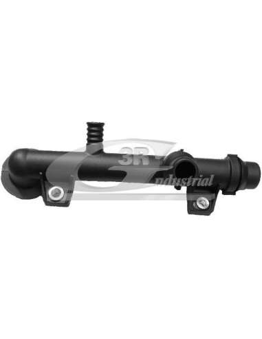 Brida de refrigerante 3rg 80101 - PIPA DE AGUA PLASTICO