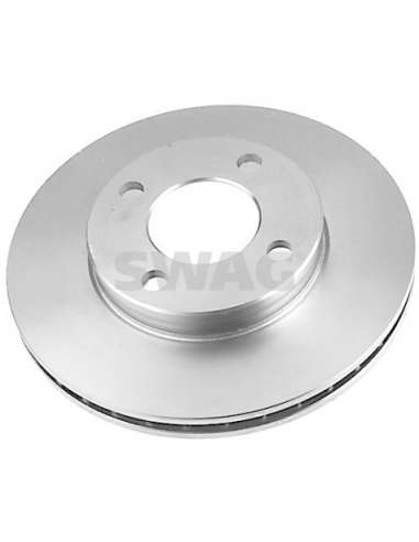 Disco de freno Del. Swag 32 90 8554 - SWAG DISCO DE FRENO