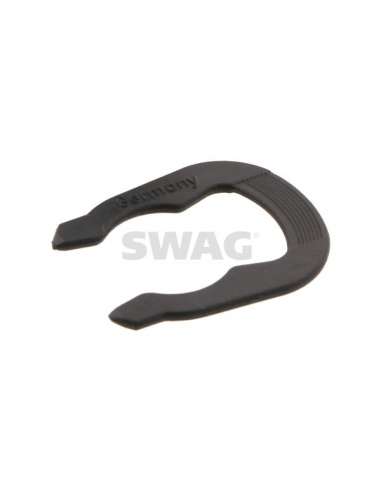 Muelle de retención, tapón roscado brida refrigerante Swag 32 91 2408 - SWAG RESORTE DE RETENCION