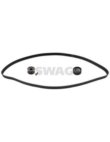 Juego de correas dentadas Swag 32 92 3292 - SWAG JGO DE CORREAS DENTAD