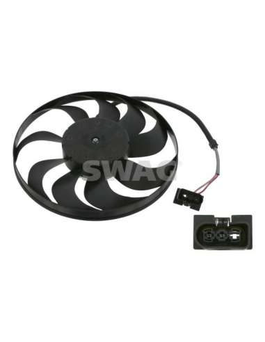 Ventilador, refrigeración del motor Swag 32 92 3532 - SWAG VENTILADOR DEL RADIAD