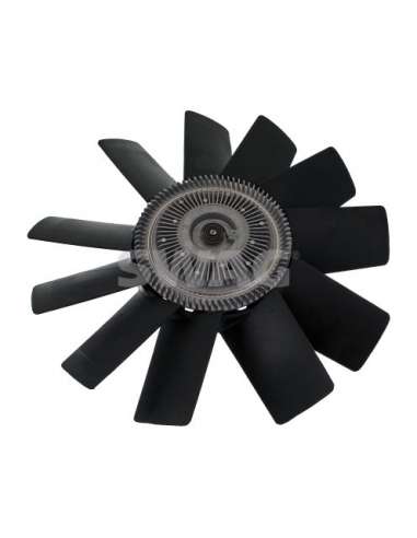 Ventilador, refrigeración del motor Swag 32 92 3538 - SWAG ACOPLAMIENTO DE VENTI