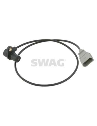 Generador de impulsos, cigüeñal Swag 32 92 4446 - SWAG SENSOR DE CIGUENAL