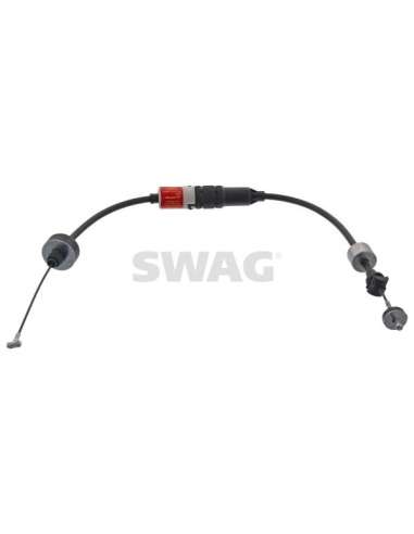 Cable de accionamiento, accionamiento del embrague Swag 32 92 6345 - SWAG CABLE DE MANDO DE EMB