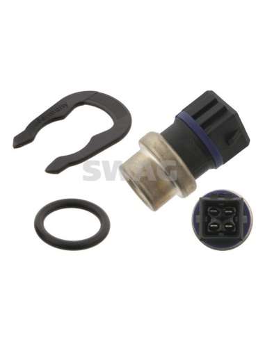 Sensor, temperatura del refrigerante Swag 32 93 9142 - SWAG SENSOR TEMPERATURA LI