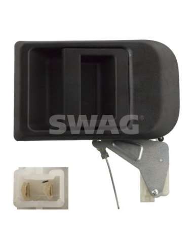 Manecilla de puerta Der. Ext. Swag 37 10 1980 - SWAG MANIJA