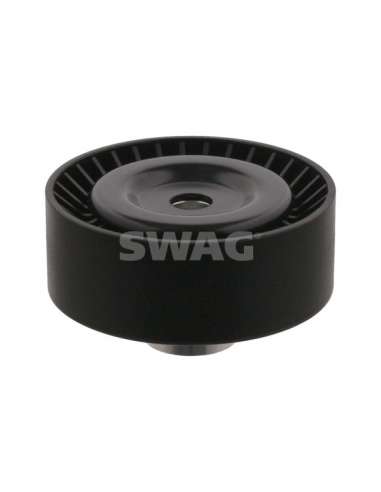 Polea inversión/guía, correa poli V Swag 38 93 4541 - SWAG POLEA DE INVERSION