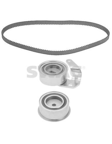 Juego de correas dentadas Swag 40 02 0021 - SWAG JGO DE CORREAS DENTAD