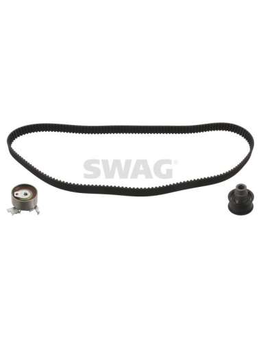 Juego de correas dentadas Swag 40 02 0026 - SWAG JGO DE CORREAS DENTAD