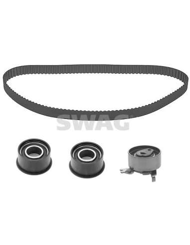 Juego de correas dentadas Swag 40 02 0028 - SWAG JGO DE CORREAS DENTAD