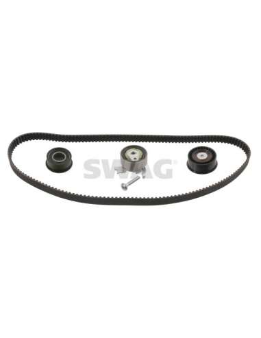 Juego de correas dentadas Swag 40 02 0029 - SWAG JGO DE CORREAS DENTAD