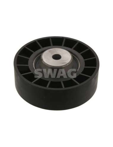 Polea inversión/guía, correa poli V Swag 40 03 0015 - SWAG POLEA DE INVERSION