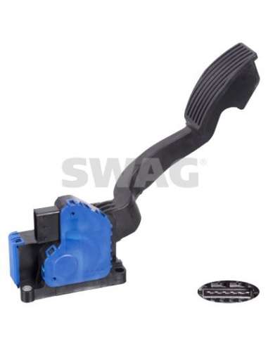 Acelerador Swag 40 10 3952 - SWAG PEDAL ACELERADOR ELEC