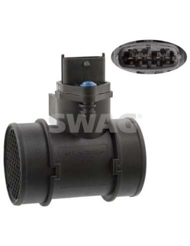 Medidor de la masa de aire Swag 40 10 4592 - SWAG CAUDALIMETRO Fuel Parts
