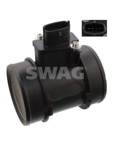 Medidor de la masa de aire Swag 40 10 5776 - SWAG CAUDALIMETRO CAUDALIM Fuel Parts