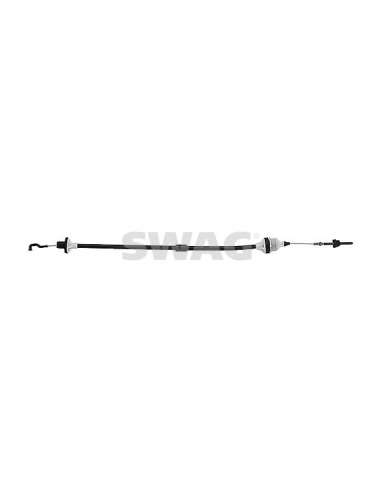 Cable de accionamiento, accionamiento del embrague Swag 40 90 4222 - SWAG CABLE DE MANDO DE EMB