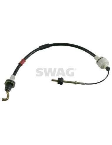 Cable de accionamiento, accionamiento del embrague Swag 40 92 1254 - SWAG CABLE DE MANDO DE EMB