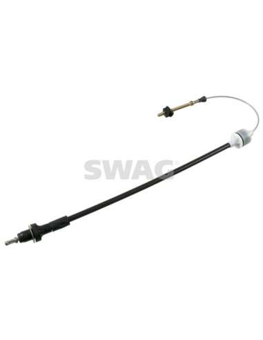 Cable de accionamiento, accionamiento del embrague Swag 40 92 1255 - SWAG CABLE DE MANDO DE EMB