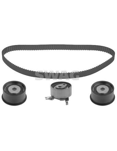 Juego de correas dentadas Swag 40 92 3423 - SWAG JGO DE CORREAS DENTAD