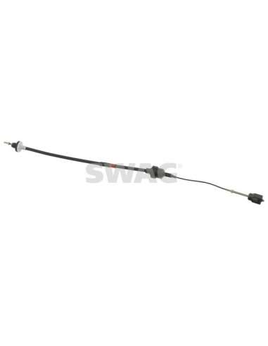 Cable de accionamiento, accionamiento del embrague Swag 40 92 4641 - SWAG CABLE DE MANDO DE EMB