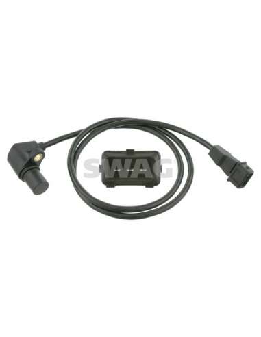 Generador de impulsos, cigüeñal Swag 40 92 7177 - SWAG SENSOR DE CIGUENAL