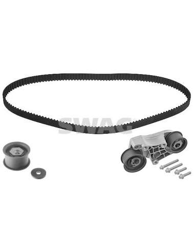 Juego de correas dentadas Swag 40 92 7295 - SWAG JGO DE CORREAS DENTAD