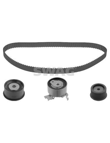 Juego de correas dentadas Swag 40 92 8375 - SWAG JGO DE CORREAS DENTAD