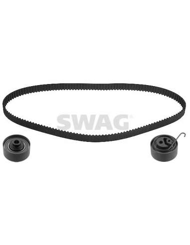 Juego de correas dentadas Swag 40 92 8451 - SWAG JGO DE CORREAS DENTAD