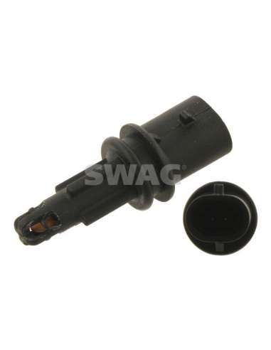 Sensor, temperatura del aire de admisión Swag 40 93 0831 - SWAG SENSOR DE TEMPERATURA