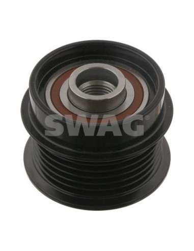 Rueda libre alternador Swag 40 93 2297 - SWAG POLEA DE ALTERNADOR Fuel Parts