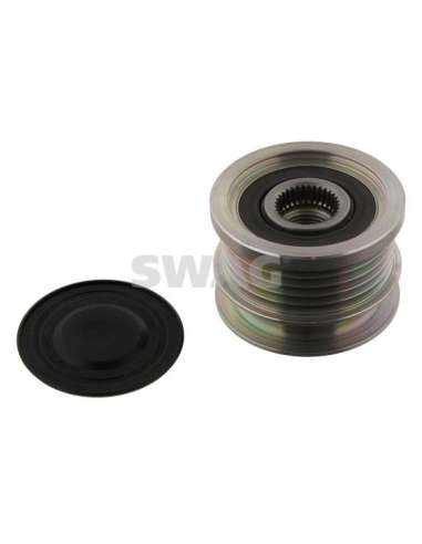 Rueda libre alternador Swag 40 93 2312 - SWAG POLEA DE ALTERNADOR Fuel Parts