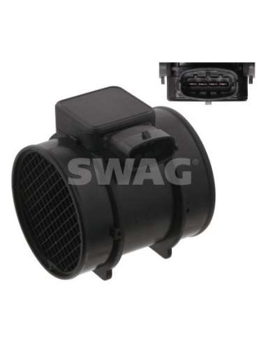 Medidor de la masa de aire Swag 40 93 3698 - SWAG CAUDALIMETRO Fuel Parts