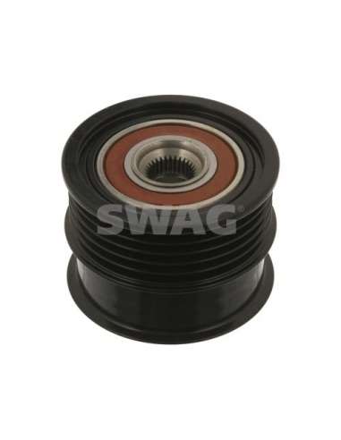 Rueda libre alternador Swag 40 93 8264 - SWAG POLEA DE ALTERNADOR Fuel Parts