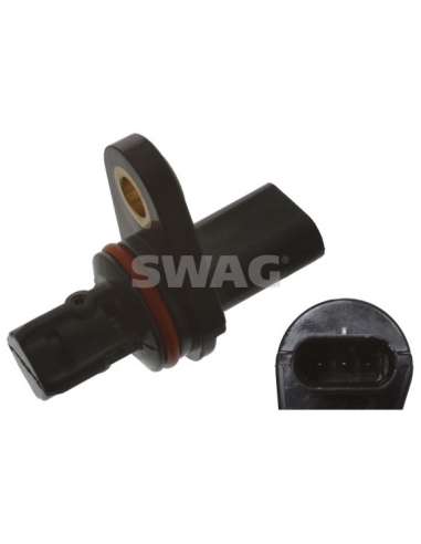 Sensor, posición arbol de levas Swag 40 93 9811 - SWAG SENSOR ARBOL LEVAS