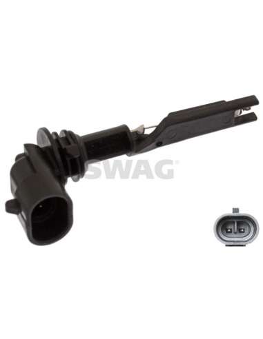 Sensor, nivel del refrigerante Swag 40 94 5417 - SWAG SENSOR NIVEL LIQUIDO Fuel Parts