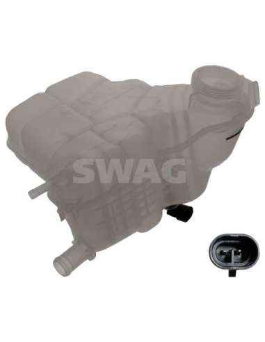 Depósito compensación, refrigerante Swag 40 94 7892 - SWAG DEPOSITO COMPENSDOR C