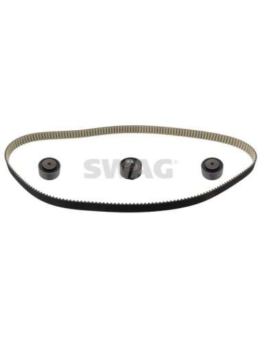 Juego de correas dentadas Swag 44 10 1048 - SWAG JGO DE CORREAS DENTAD