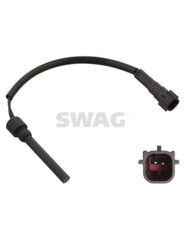 Sensor, nivel del refrigerante Swag 44 10 1231 - SWAG SENSOR NIVEL LIQUIDO Fuel Parts