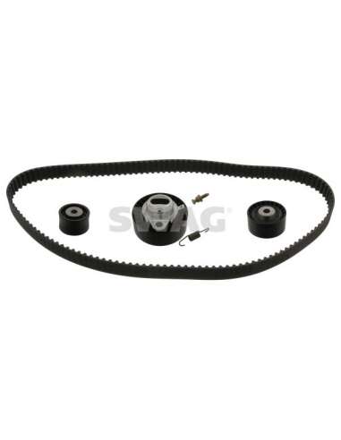 Juego de correas dentadas Swag 50 02 0023 - SWAG JGO DE CORREAS DENTAD